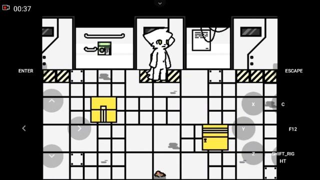 [Changed fan game] The Lab #1 JUST DO IT!~ смотреть онлайн