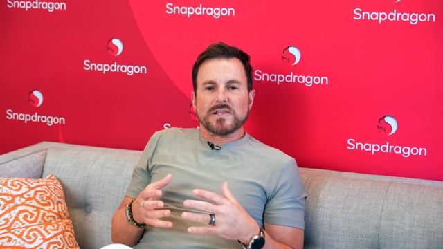 Snapdragon Summit and my NEW favorite TECH? смотреть онлайн