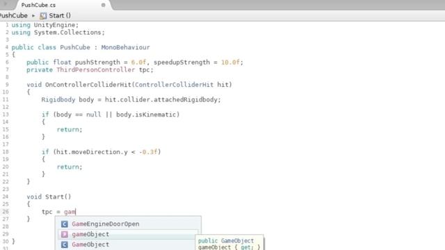 Unity How to move objects (rigidBody) - What If TUTORIALS смотреть онлайн