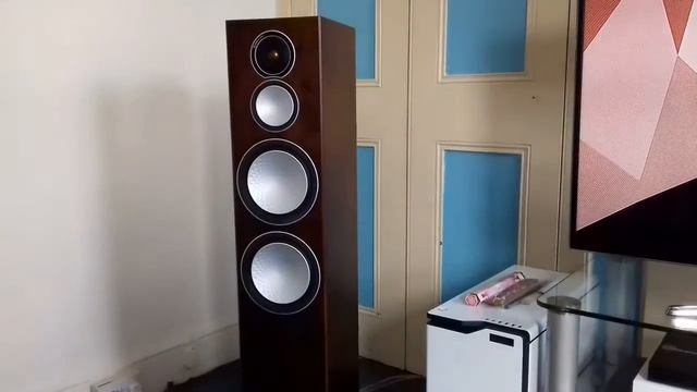 Monitor audio silver 10's смотреть онлайн