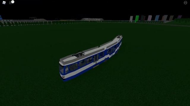Roblox! Жёсткий дрифт на трамваях смотреть онлайн