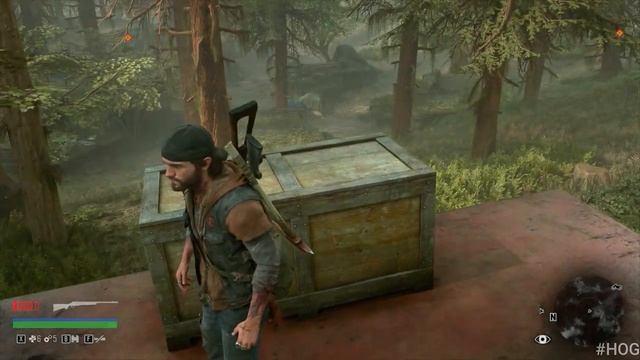 DAYS GONE Gameplay Walkthrough Part 5 - Smoke on The Mountain [Full Game] смотреть онлайн