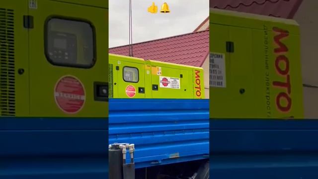 50кВт в еврокожухе с АВР для птицефермы г. Тимашевск смотреть онлайн