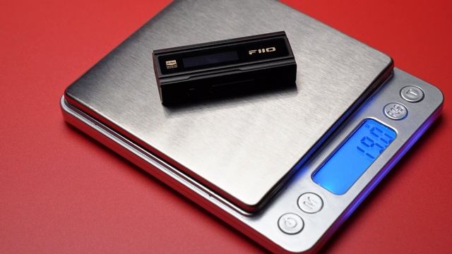 FiiO KA5 DAC/AMP พกพา พร้อมจอแสดงผล OLED◄102► смотреть онлайн
