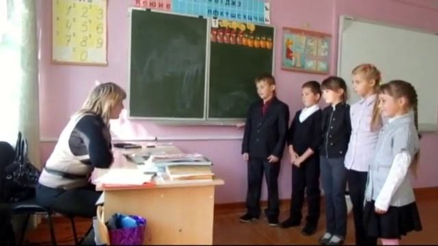 Профессия учитель -- профессия прошлого, настоящего, будущего! смотреть онлайн