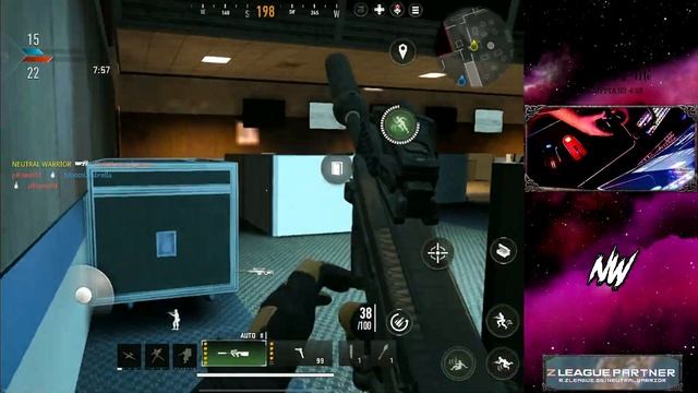 Warzone Mobile NEW CONTROLLER SETTINGS Are Here! (update)