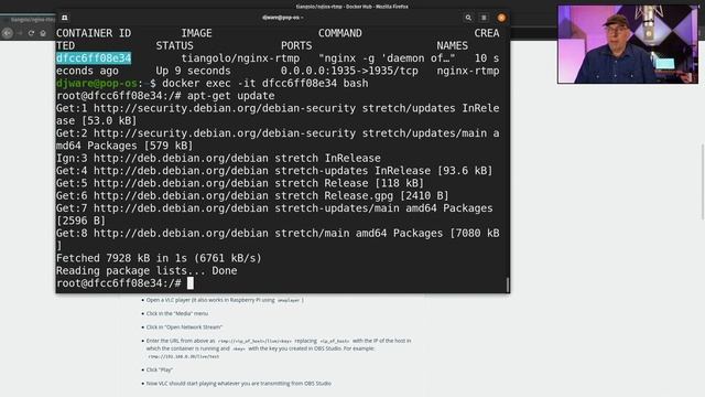 Build your own (re)Stream Server for Video with a Raspberry PI смотреть онлайн
