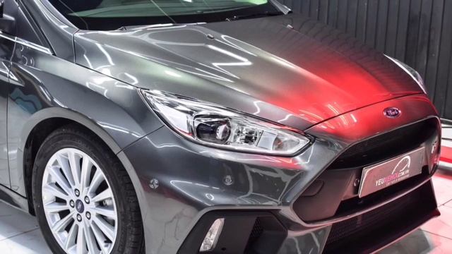 FOCUS 1.5 TURBO RS BODYKIT / YEUXEHOI.COM.VN 0989212250 смотреть онлайн