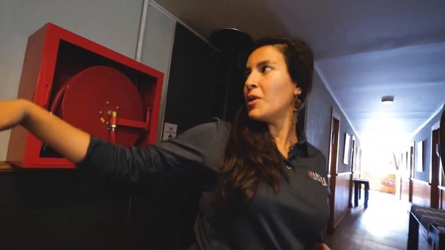 352 | The SIGHTS of REFUGIO GREY! - Torres del Paine!!! (Patagonia Travel VLOG) смотреть онлайн