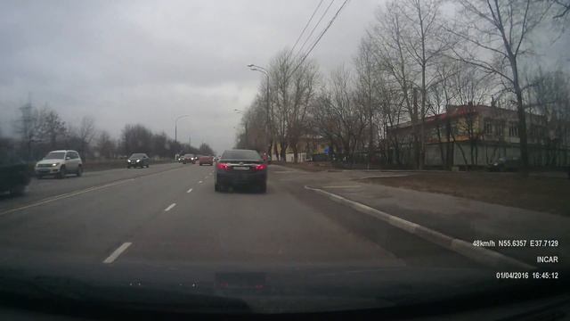 Антирадар стрелка с видеорегистратором INCAR SDR-10 смотреть онлайн