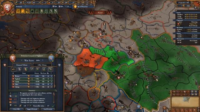 ONLY The HUSSITES Can Do THIS In EU4 Bohemia Guide смотреть онлайн