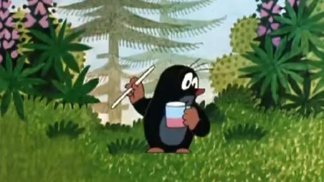 Крот и друзья смотреть онлайн