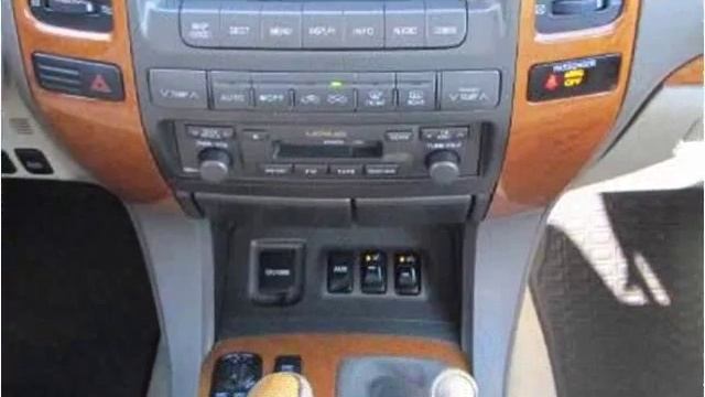 2007 Lexus GX 470 Used Cars Louisville, Lexington,  Cincinna