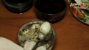 Как правильно красить перепелиные яйца