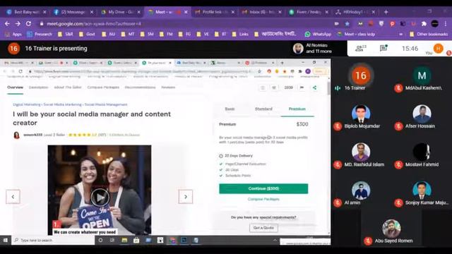 Freelancing Digital Marketing Course2021 Class No 02 (Pinterest Marketing Part2) смотреть онлайн