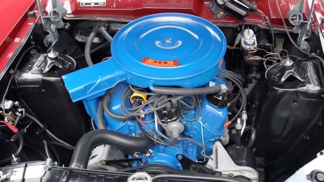 1968 Ford Torino Convertible For Sale - Startup & Studio Shoot смотреть онлайн