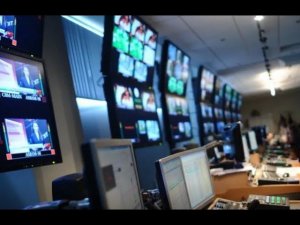 Три украинских телеканала прекратили вещание из-за санкций