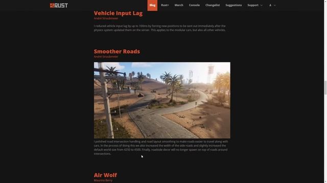 Rust - Devblog "Modular Vehicles Update"! Полный обзор! смотреть онлайн