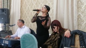 Марина Азизова, свадьба в Н-Казанище