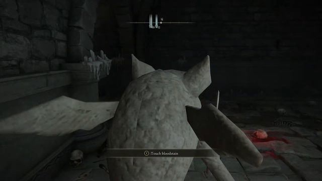 Elden Ring Tombsward Catacombs Walkthrough Turn Off Fire Pillar смотреть онлайн