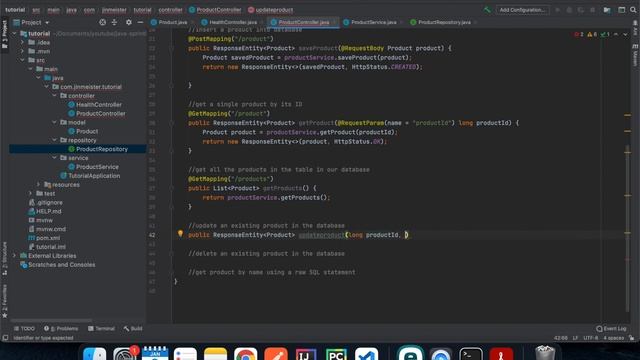 Build a Java Spring Boot CRUD API and Host it on AWS from Scratch | MySQL, JPA, Hibernate (Part 1) смотреть онлайн