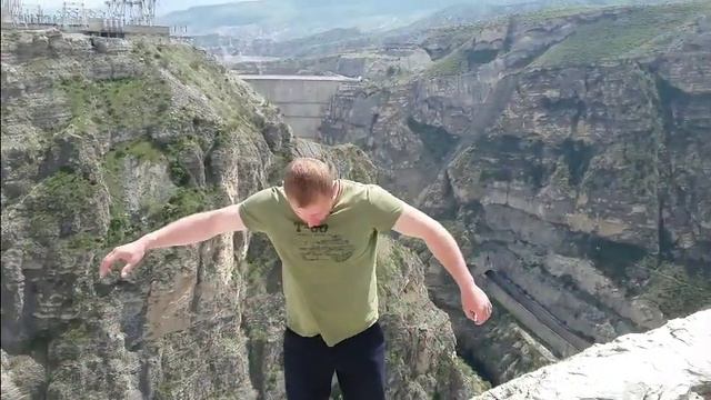 Сулакский каньон Дагестан смотреть онлайн