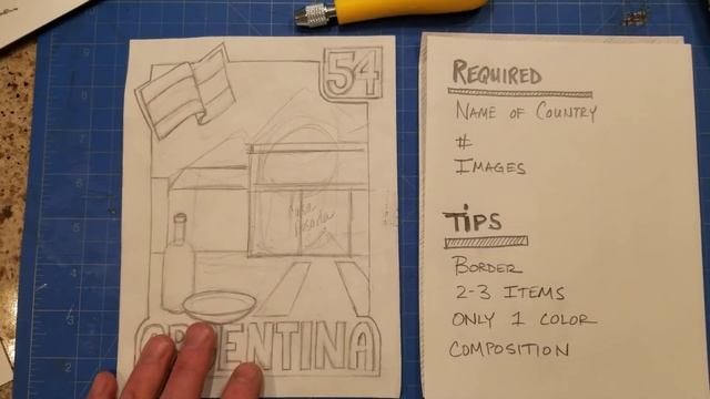 Art studio 2 - Linoleum #2 - starting a drawing смотреть онлайн