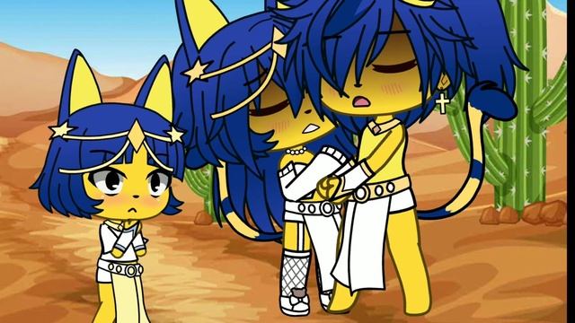 ~|египетская кошка|~ смотреть онлайн