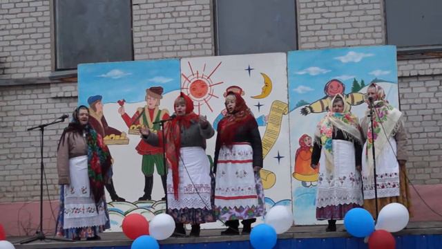 2014 Суземка Масленица Концерт смотреть онлайн