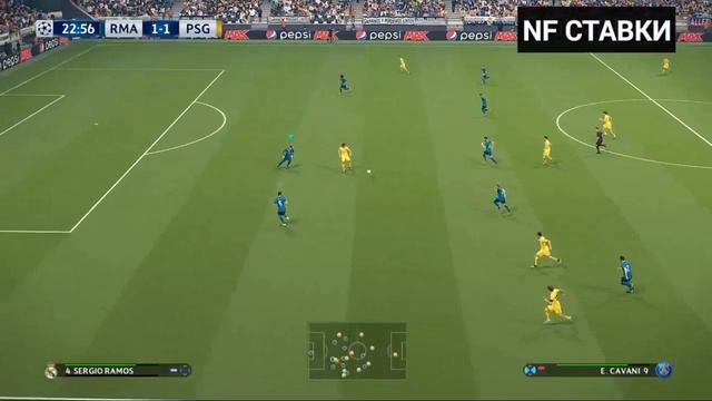 ПРОГНОЗ НА МАТЧ РЕАЛ МАДРИД - ПСЖ // Real Madrid - PSG смотреть онлайн