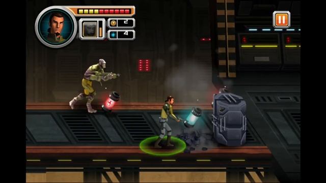 Star Wars Rebels - Strike Missions - Episode 5: Mandalorians on a Mining Planet смотреть онлайн