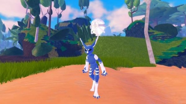 САМЫЕ МИЛЫЕ СУЩЕСТВА В СОНАРИИ/ЧАСТЬ 2/CREATURES OF SONARIA/ROBLOX