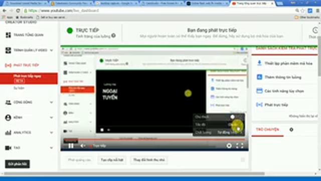 Luồng trực tiếp của LacTienJSC-Bitrix24 смотреть онлайн