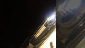 Как заменить лампочку подсветки номера Приора седан