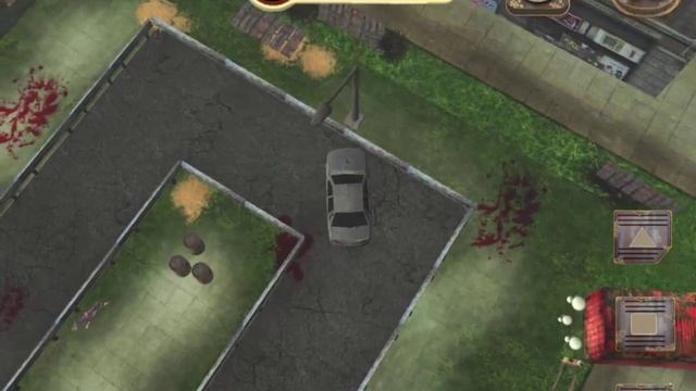 Zombie Parking смотреть онлайн
