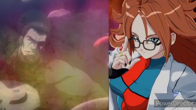 Revy vs Punisher (Black Lagoon VS Marvel) | FMDBT | S7 EP15 смотреть онлайн