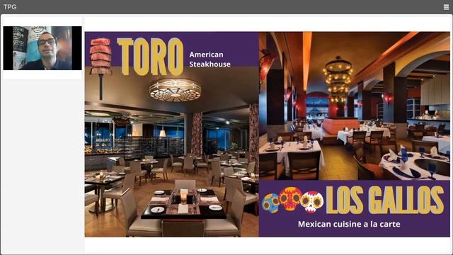 12.01.2021 Вебинар TPG «Доминикана – Отель Hard Rock Hotel & Casino Punta Cana, 5*» смотреть онлайн