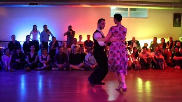 Maria Filali & Gianpiero Galdi - Milonga La Dolce Vita