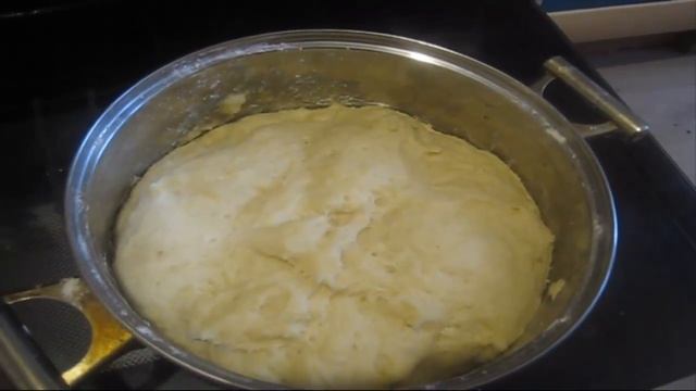 Пампушки с чесноком смотреть онлайн