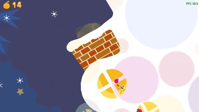 Holiday/Winter 2021 Special Part 1: LocoRoco Christmas Demo смотреть онлайн