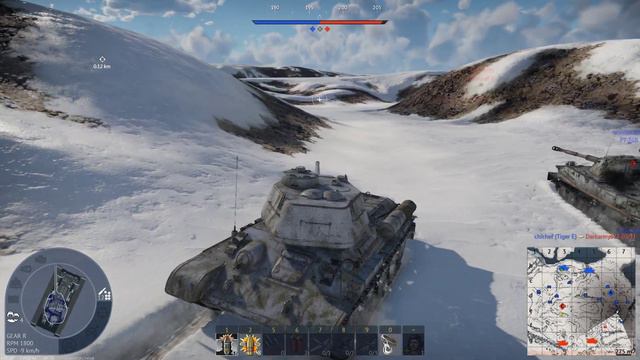 War Thunder 2023 02 19 11 42 23 176 смотреть онлайн