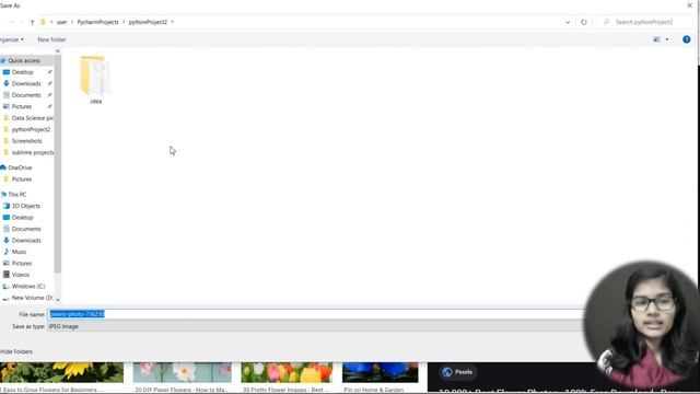 How to use pycharm | How to store images in pycharm | pycharm | python | IDE used for making projec смотреть онлайн