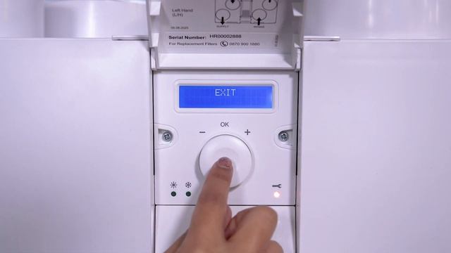 Registering your Vireo MVHR Unit смотреть онлайн