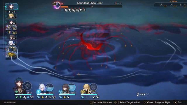 NEW MOC 12 Phase 2! FIRST CLEAR! (3 Stars) F2P E0 Blade & E0 Dan Heng | Honkai: Star Rail 1.6 смотреть онлайн