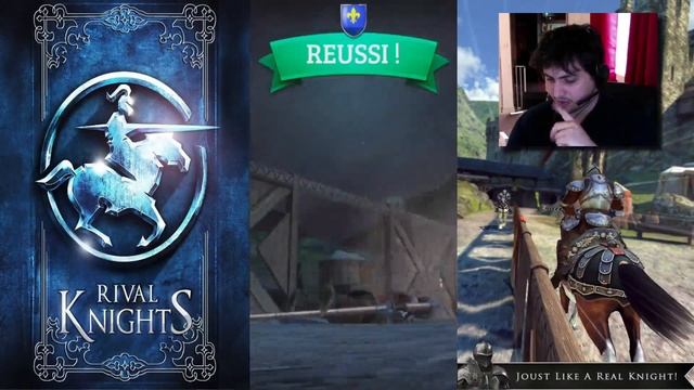Best of - Rival Knights смотреть онлайн