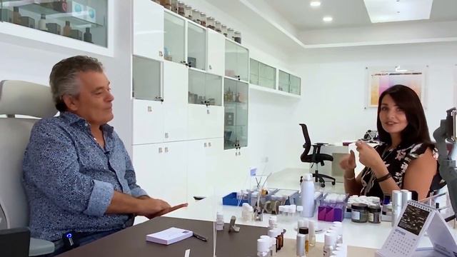 Perfumed story from Cristian Provenzano perfumer from CPL смотреть онлайн