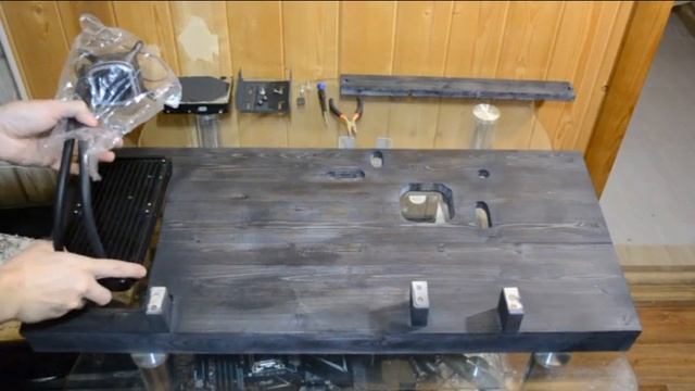 ПК на стену (DIY) смотреть онлайн