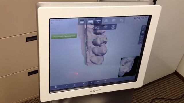 3Shape Trios® Intraoral Scanner смотреть онлайн