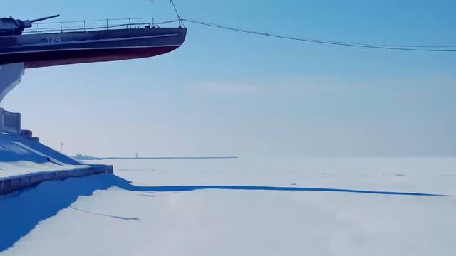 Приморско-Ахтарск.Зима.Таймлапс(Primorsko-Ahtarsk.Winter.Timelapse) смотреть онлайн