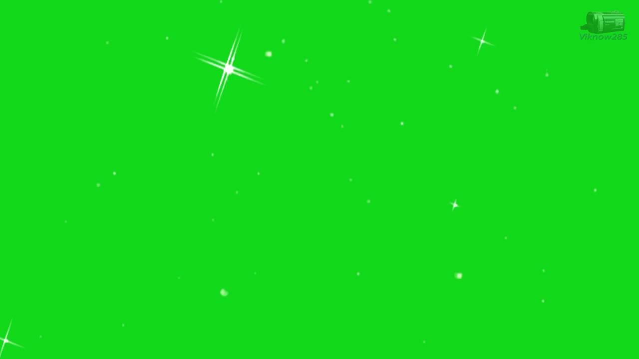 Футажи для видеомонтажа летящие мерцающие звезды на зеленом фоне хромакей смотреть онлайн